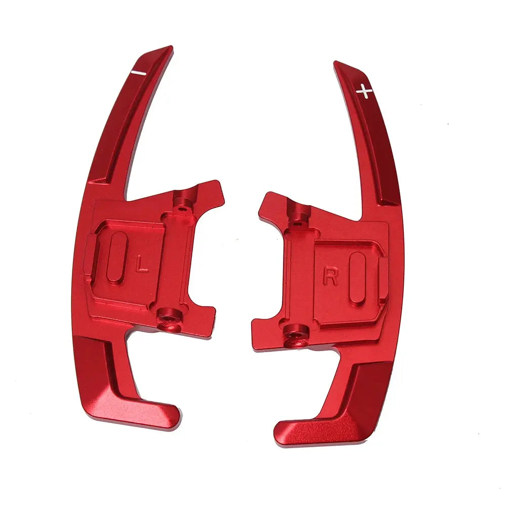 2X Replacement Steering Wheel Shift Paddle Shifter For VW GOLF GTI R GTD GTE MK7 POLO GTI Scirocco Tiguan Rline PASSAT T-ROC Gm Service Guy