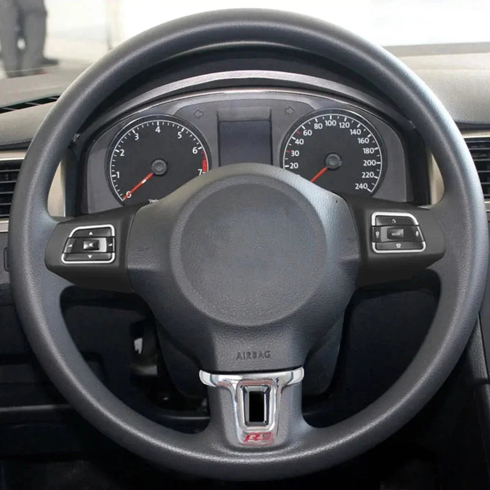 Car Steering Wheel Remote Wireless Control Button For Volkswagen Jetta 2013-2015 Polo 2011-2011 Multi-function Controller Switch Gm Service Guy