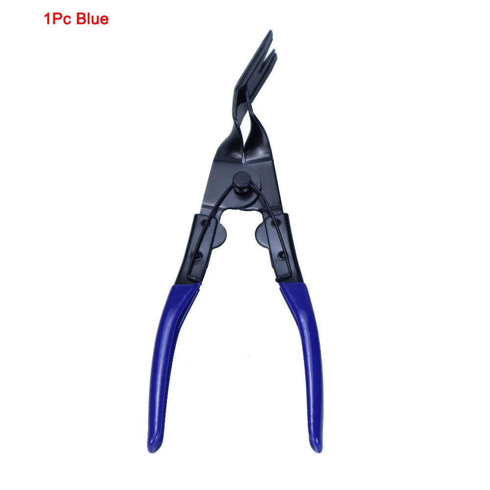 Car Interior Trim Removal Tool Kit — Non-Scratch Pry Tools for Door Clips, Fasteners, Dashboards & Audio Panels FanzyMarket