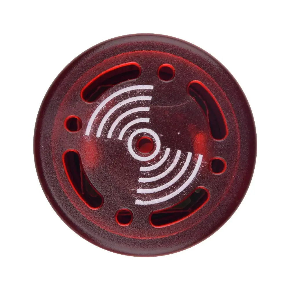 Intermittent sound and flash sound and light buzzer ED16-22SM alarm device 22MM 12V 24V 220V Gm Service Guy