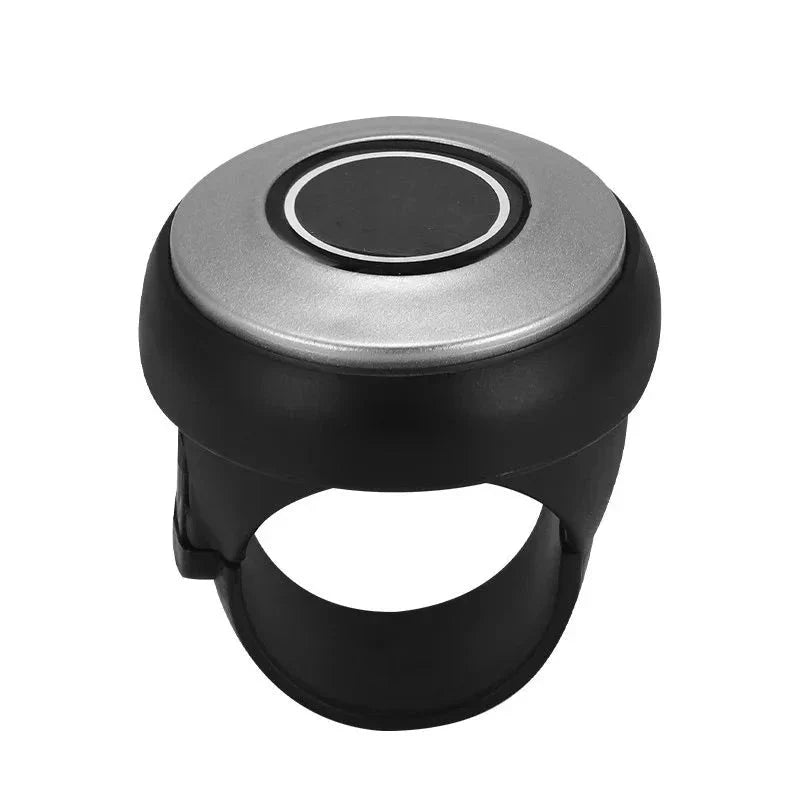 Car Steering Wheel Booster Ball – Universal Power Handle Spinner Knob with Steel Bearing Econic Blanks