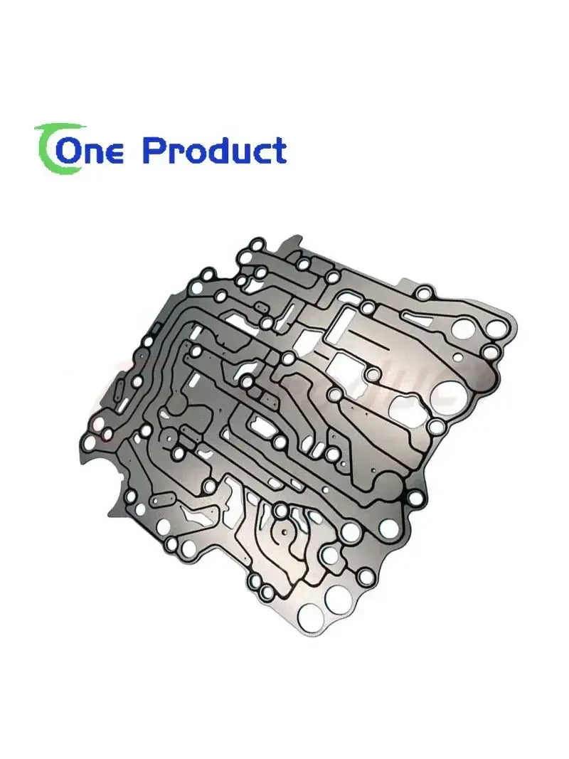 Parts 0BH 0BT DQ500 0DE Automatic Transmission Clucth Valve Body Separator Plate for VW AUDI Gearbox Rebuild Kit Car Accessories Gm Service Guy
