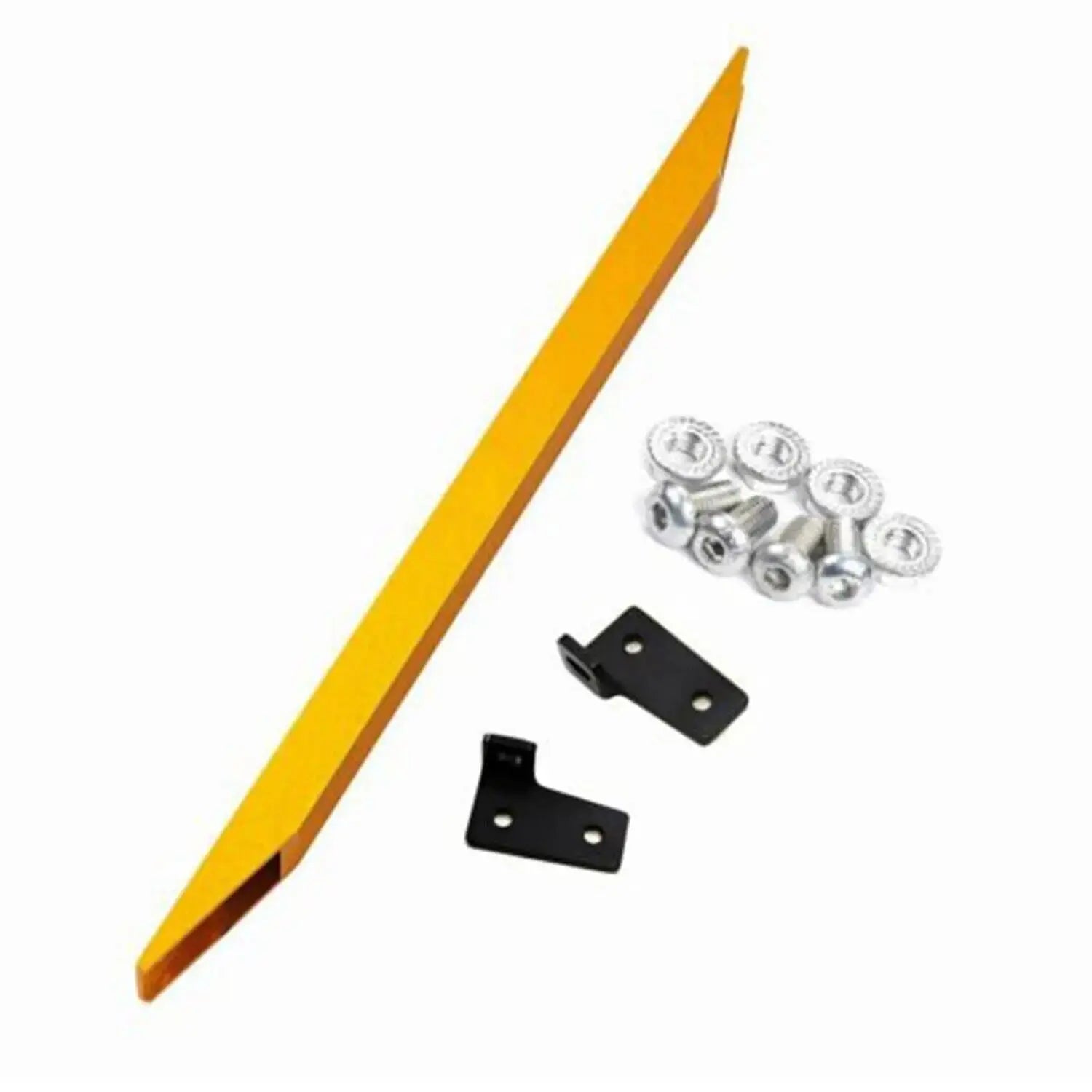 suspension Rear Subframe Brace + Tie Bar + Lower Control Arm For Honda Civic EK 1996-2000 performance parts Gm Service Guy