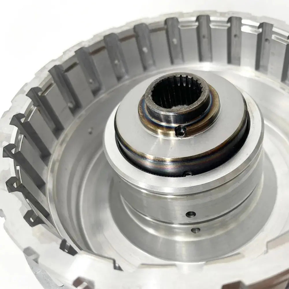 6F35 New Auto Automatic Transmission 3 / 5 / Reverse Clutch Aluminum Drum Auto Parts Gm Service Guy