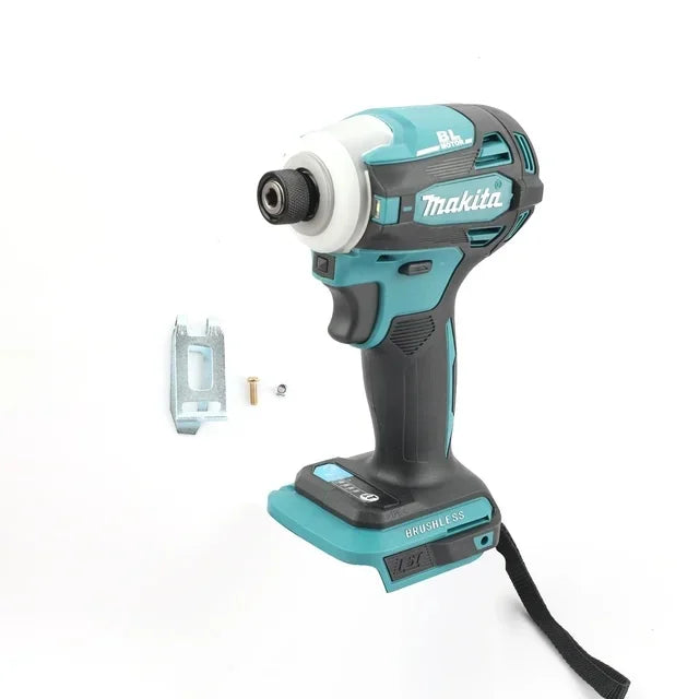 Cordless Impact Driver Brushless Motor 18V 180 N·m (133 ft·lb) T-Mode Electric Drill for Wood & Bolts FanzyMarket