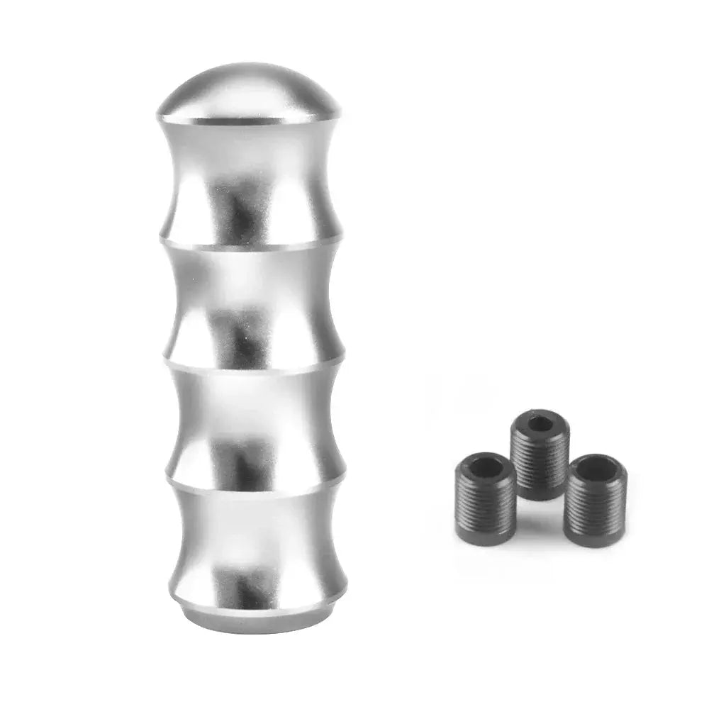 Auto Universal round gear head Aluminum alloy 8 Color wave club head racing gear shift head knob handle personality hot Gm Service Guy