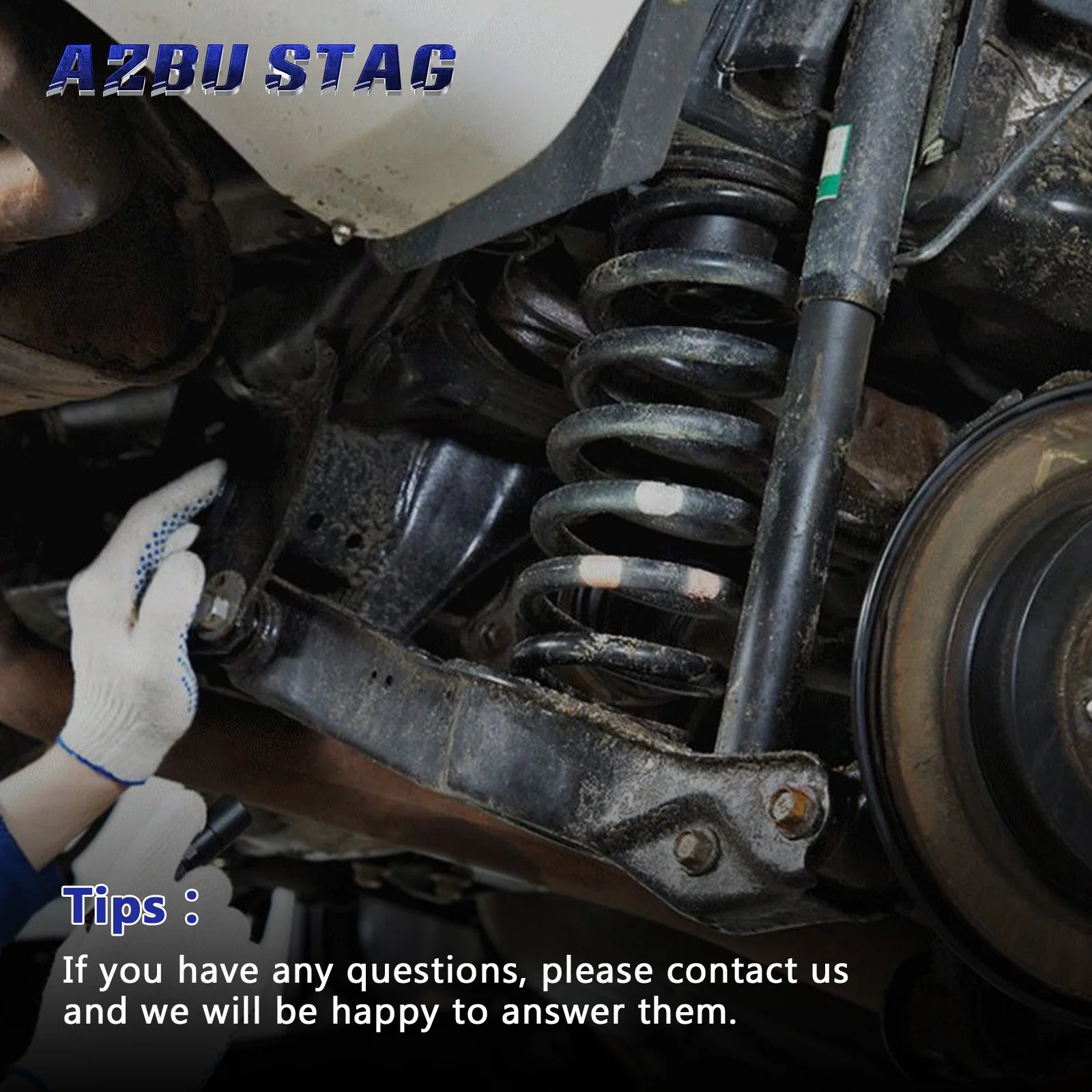 Gm Service Guy