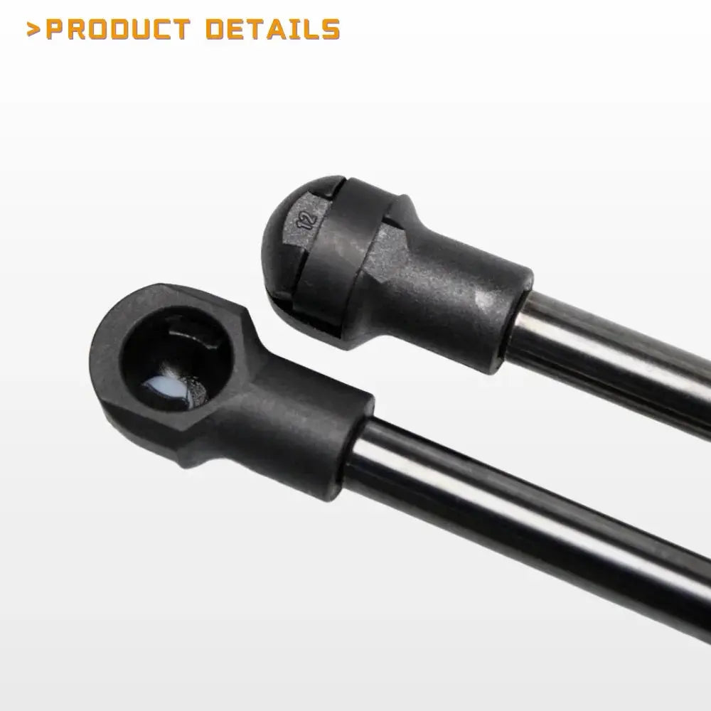 Qty(2) Trunk Struts for Nissan Qashqai J10 for Nissan Dualis SUV 2006-2013 Lift Support Gas Spring Tailgate Rear Shock Absorber Gm Service Guy