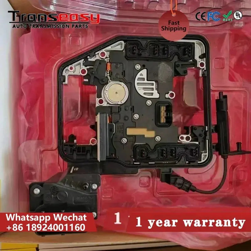 New 0AM927769D TCU TCM Transmission Control Unit Fit for VW Audi Skoda Seat Gm Service Guy