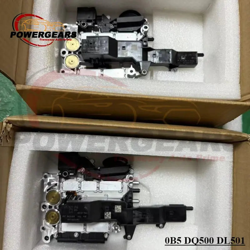 0B5 DQ500 DL501 TCM TCU Auto Parts 7Speed Transmission Contorl Unit Suit For AUDI 0B5927156E 0B5927156D 0B5927156F 0B5927256B Gm Service Guy