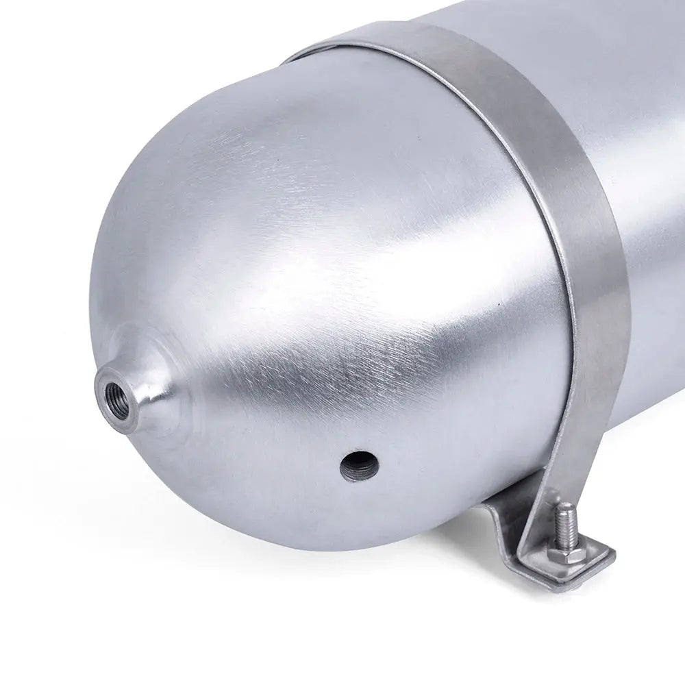 5 Gallon aluminum Seamless air cylinder air tank pneumatic air suspension system tunning vehicle parts Gm Service Guy
