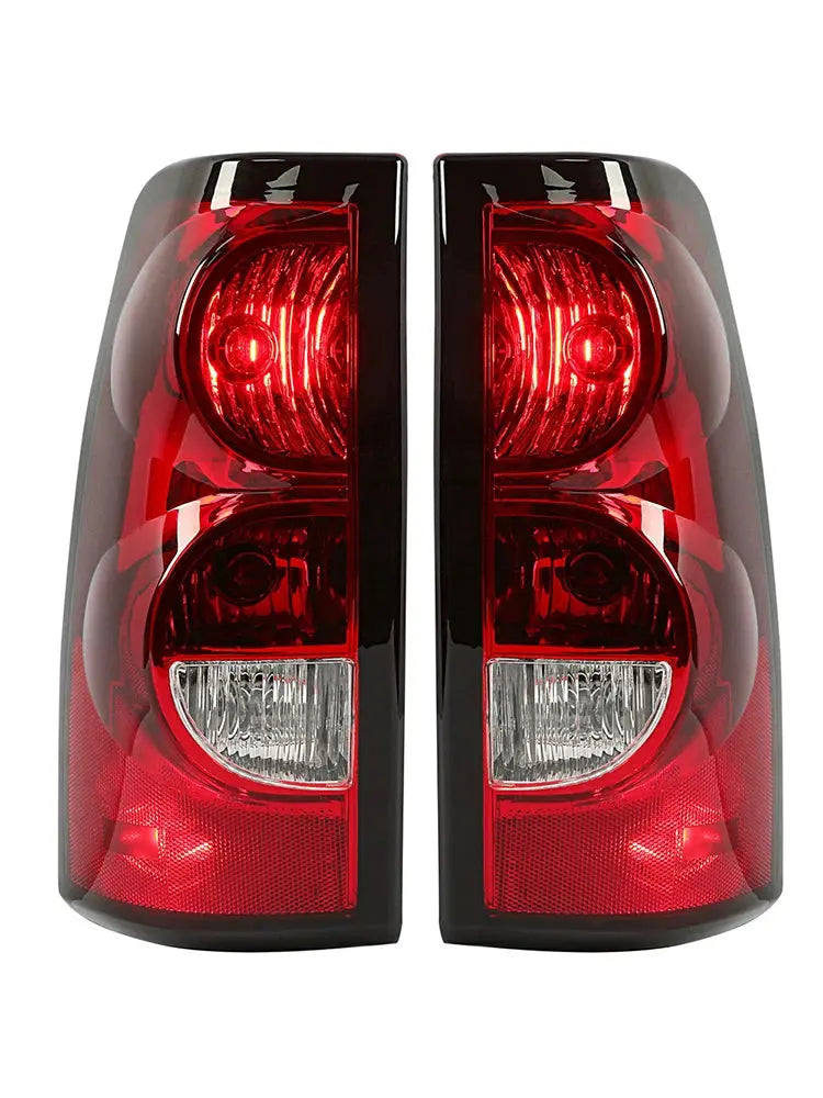 Tail Light For Chevy Silverado 2003 2004 2005 2006 Rear Bumper Brake Lamp 19169003 19169005 19169002 GM2800161 GM2800174 Gm Service Guy