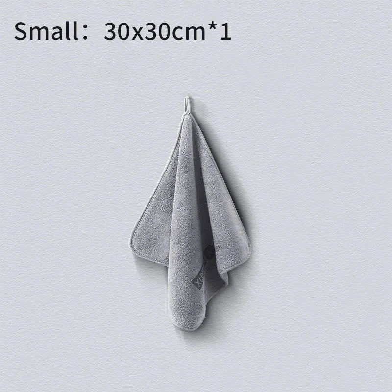High-End Microfiber Auto Wash Towel for Car Detailing Econic Blanks