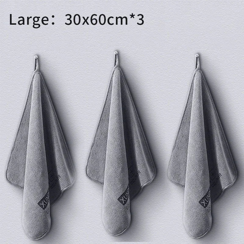 High-End Microfiber Auto Wash Towel for Car Detailing Econic Blanks