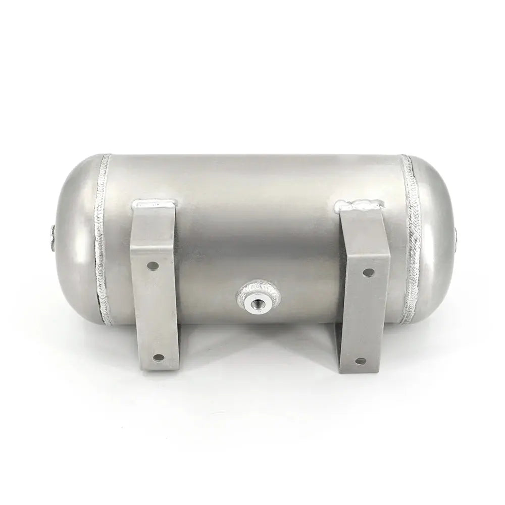 200PSI 6L 1.6 Gallon 1/4NPT aluminum air cylinder air tank pneumatic air ride suspension system tunning vehicle parts Gm Service Guy
