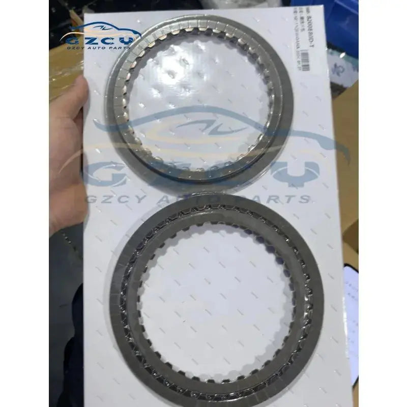 M11 QR640AHA BTR New 6Speed Auto Transmission Parts Clutch Plates Friction Kit Fits For Geely Ssangyong Korando Car Accessories Gm Service Guy