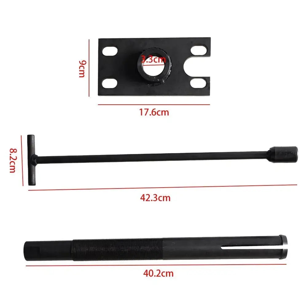 Universal Joint Bearing Puller Remover For Mercruiser Alpha1,MR, Bravo OMC Gimbal Bearing Puller Remover Installer Car Parts Gm Service Guy