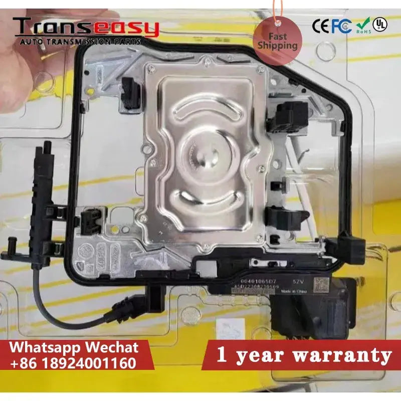 New 0AM927769D TCU TCM Transmission Control Unit Fit for VW Audi Skoda Seat Gm Service Guy