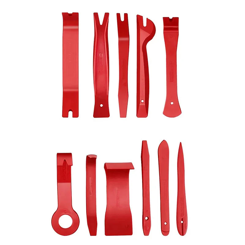 Car Trim Removal Tool Kit 5/11/41/161-Piece Auto Interior Door Panel Radio Stereo Dash Tools FanzyMarket
