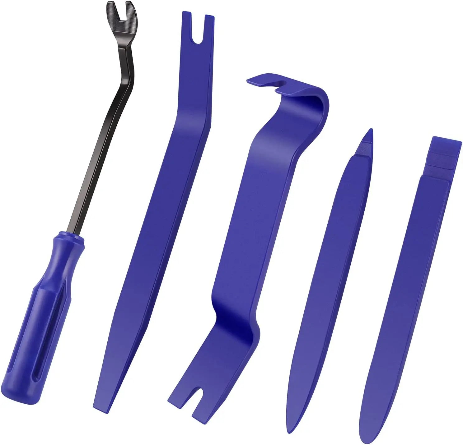 Car Trim Removal Tool Kit 5/11/41/161-Piece Auto Interior Door Panel Radio Stereo Dash Tools FanzyMarket
