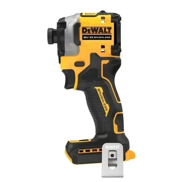 Brushless Cordless Compact Drill Driver, Rechargeable Electric Screwdriver Power Tool FanzyMarket