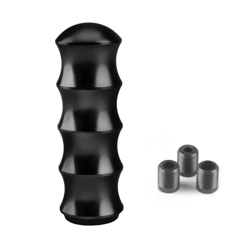 Auto Universal round gear head Aluminum alloy 8 Color wave club head racing gear shift head knob handle personality hot Gm Service Guy