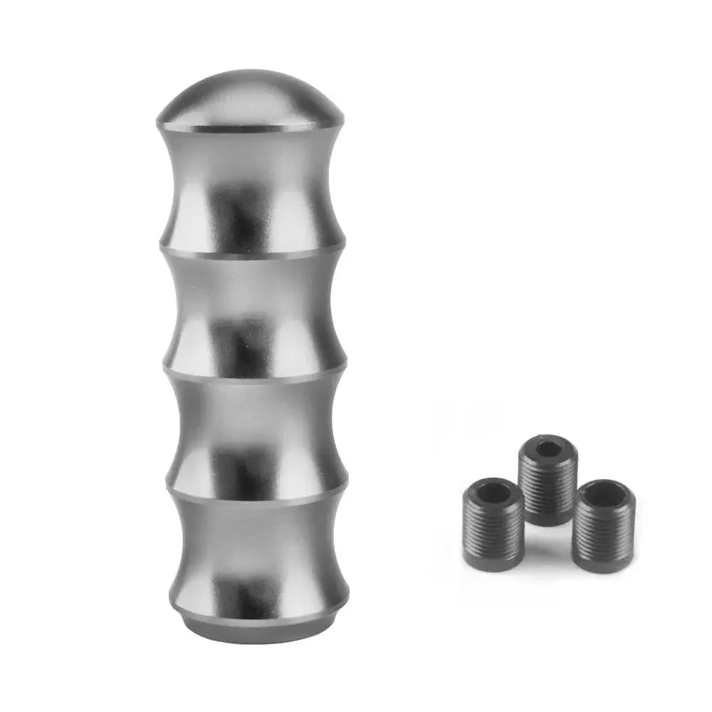 Auto Universal round gear head Aluminum alloy 8 Color wave club head racing gear shift head knob handle personality hot Gm Service Guy