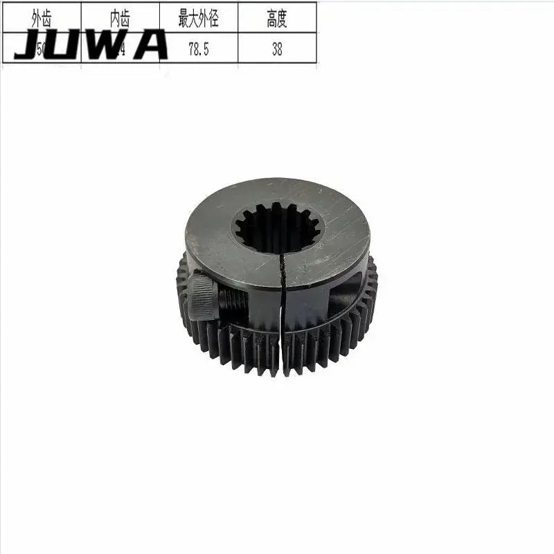 Gear parts Swing Motor Shaft 6589948 Slew Shaft Drive For Bobcat Excavator 325 328 329 331 334 Gm Service Guy