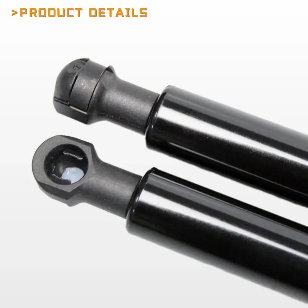 Qty(2) Trunk Struts for Nissan Qashqai J10 for Nissan Dualis SUV 2006-2013 Lift Support Gas Spring Tailgate Rear Shock Absorber Gm Service Guy
