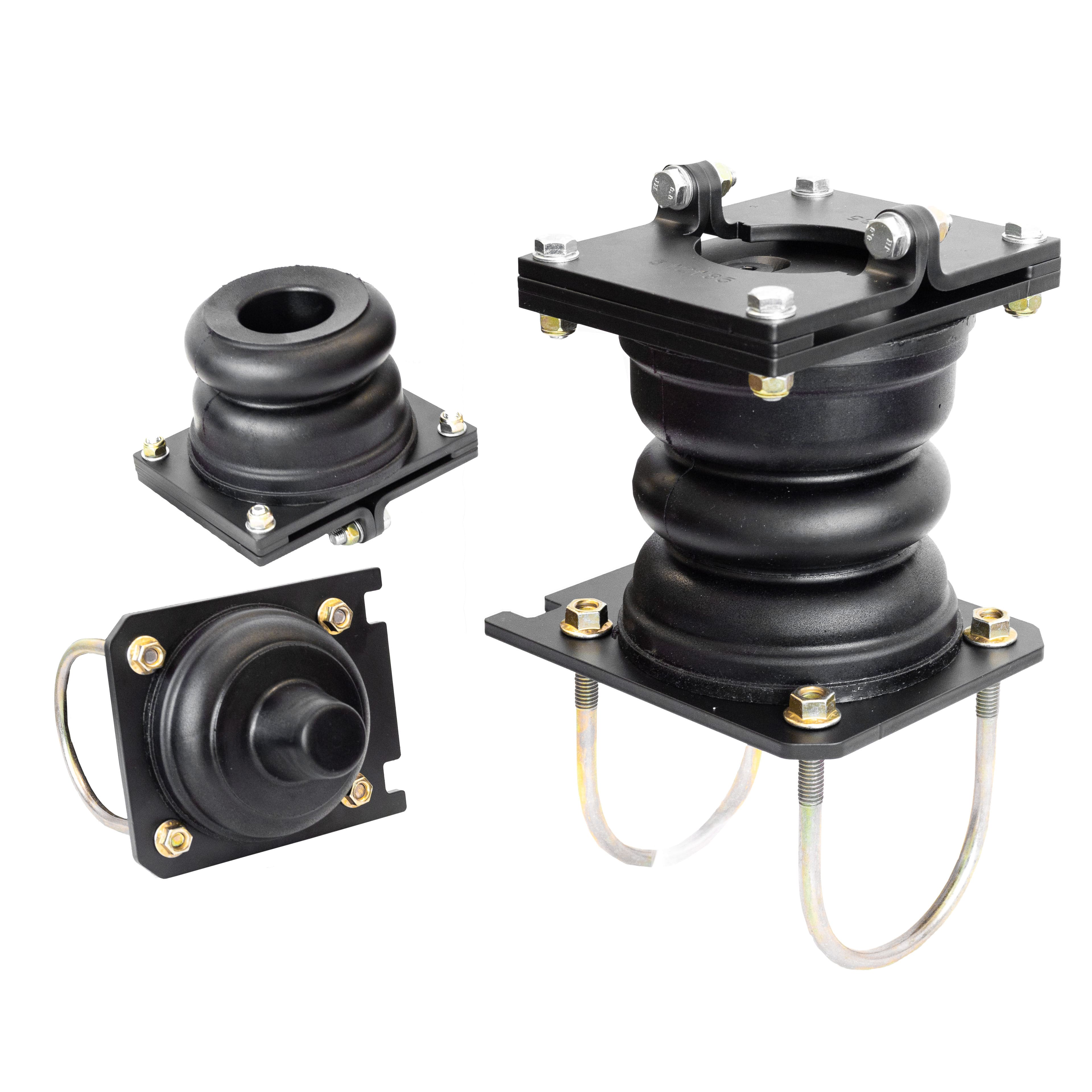 SumoSprings Rear For Chevrolet Silverado 1500; GMC Sierra 1500 Montgomery Parts