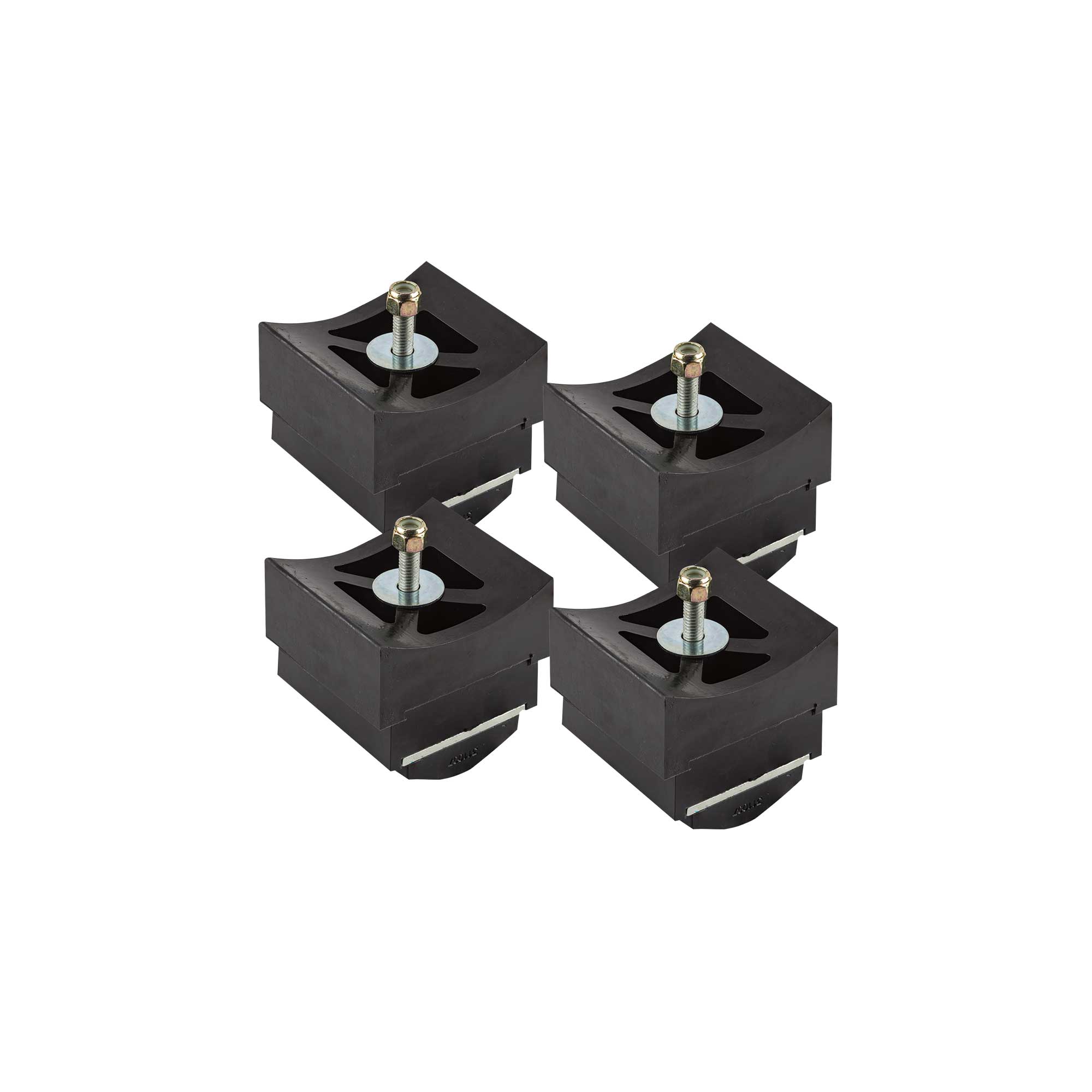 SuperSway-Stops For Ford F-250/F-350/F-450/F-550 Chevrolet/GMC Silverado/Sierra 3500 Montgomery Parts