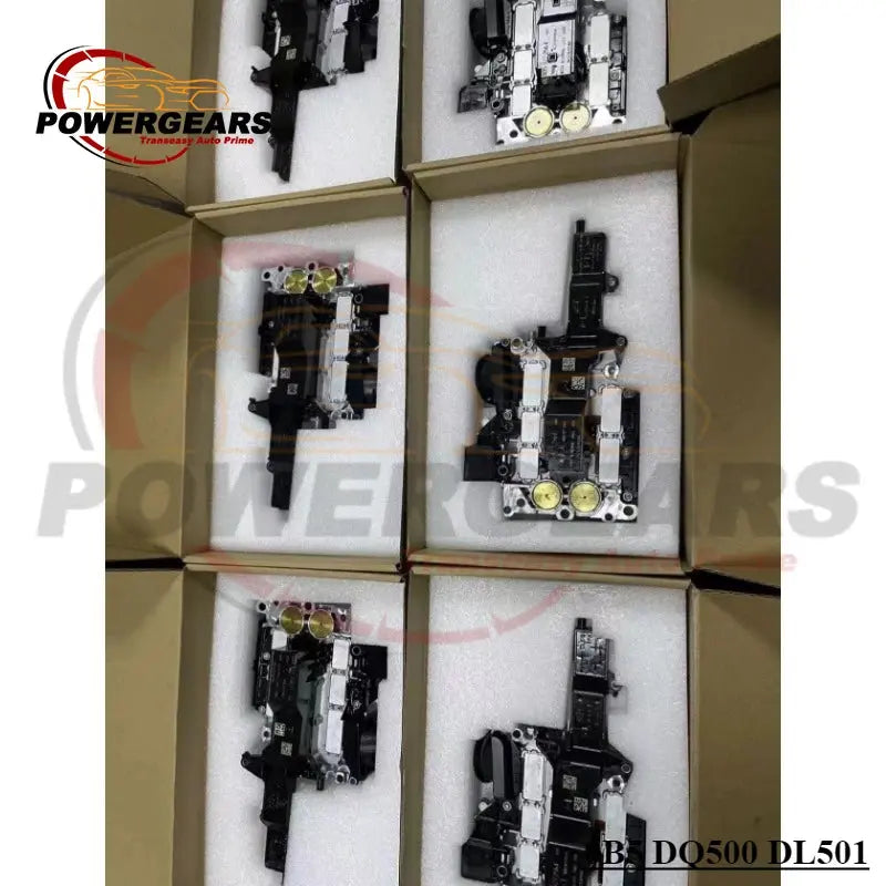 0B5 DQ500 DL501 TCM TCU Auto Parts 7Speed Transmission Contorl Unit Suit For AUDI 0B5927156E 0B5927156D 0B5927156F 0B5927256B Gm Service Guy