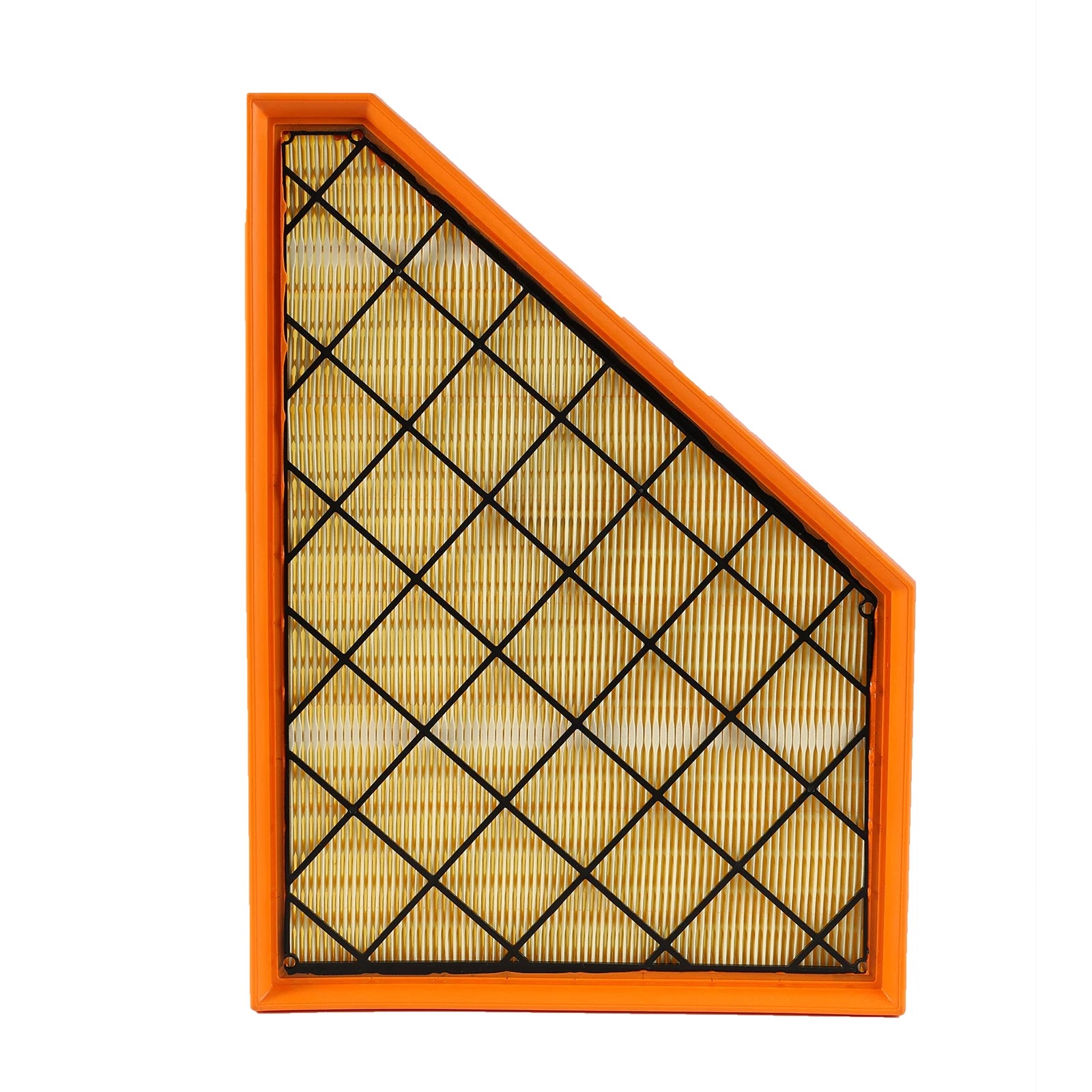 Gm Service Guy car engine air filter for GMC Acadia, Cadillac XT5, Buick Enclave, Chevy Traverse, Blazer 2017-2024, front view
