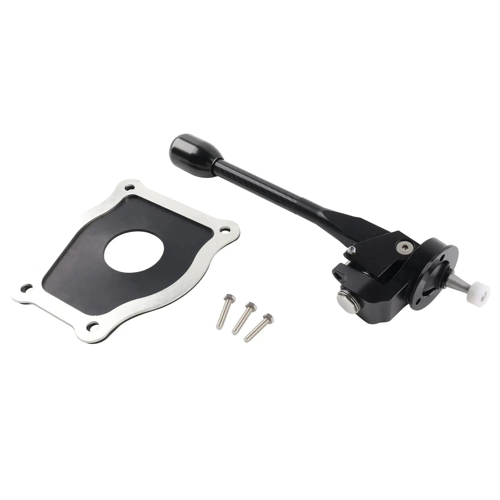 Billet Race Short Shifter Box Black Aluminum Anodized For Mazda MX-5 NA NB 5 6 Speed Gearbox MX5 IRP Internal Parts Gm Service Guy