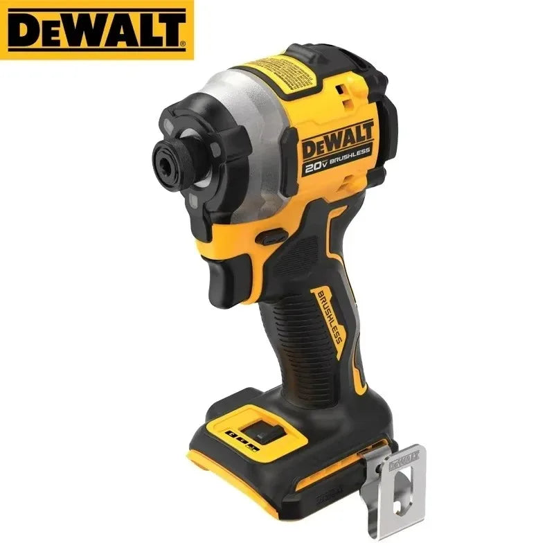 Brushless Cordless Compact Drill Driver, Rechargeable Electric Screwdriver Power Tool FanzyMarket