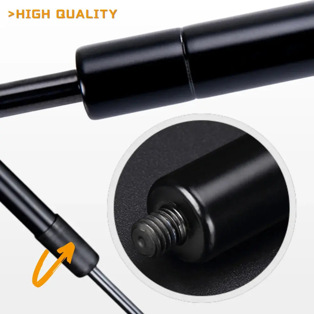 Qty(2) Trunk Struts for Nissan Qashqai J10 for Nissan Dualis SUV 2006-2013 Lift Support Gas Spring Tailgate Rear Shock Absorber Gm Service Guy