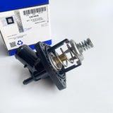 GMC Yukon water pump outlet thermostat for Chevrolet Silverado, Suburban, Tahoe, Cadillac Escalade, 2014-2020