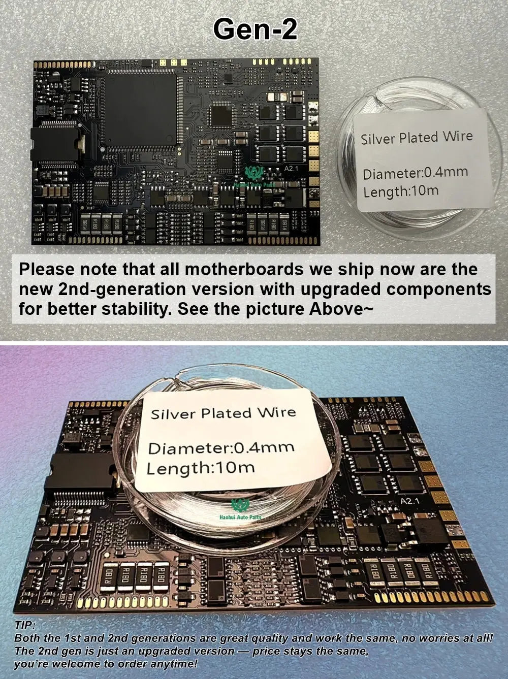 Brand New 0AM DQ200 (D G K) TCU Motherboard Circuit Board For Volkswagen Audi Gearbox Vehicle Parts Accessories Car Parts Gm Service Guy