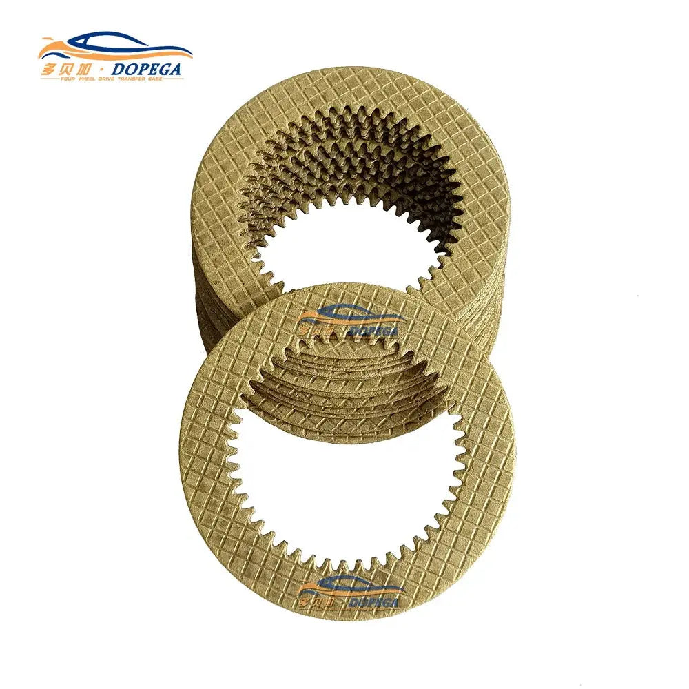 Rear Differential Clutch Disc Friction Plates Kit fit For VolksWagen Tiguan Tharu Teramont Rear Axle Clutch Parts Repair Kit Gm Service Guy
