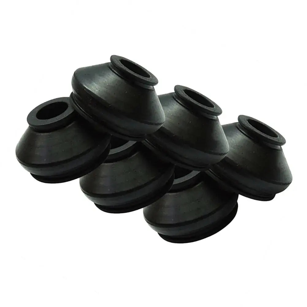 6/2pcs Premium Rubber 13 30 23/11 27 21  Tie Rod Ends And Ball Joint Dust Covers Universal Ball Joint Boot Dust Boot Covers Gm Service Guy