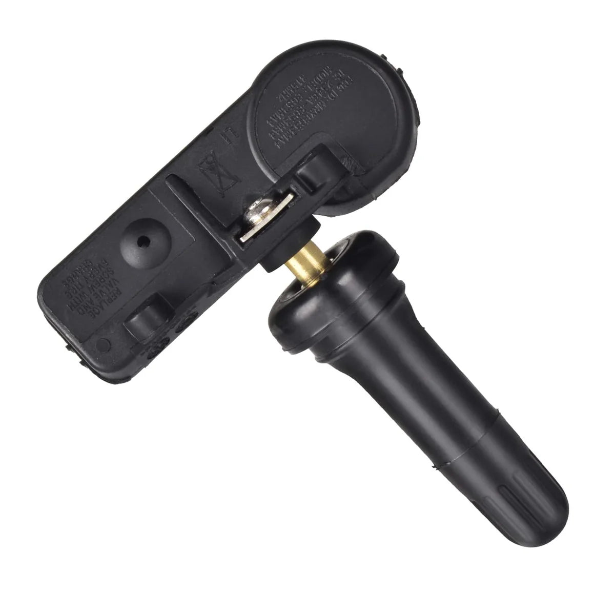 GMC Sierra, Yukon, Acadia tire pressure monitor sensor by Gm Service Guy, compatible with 2007-2016 models, close-up view