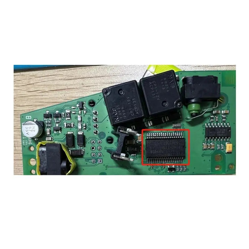 3C0905861J Car Steering Column ELV Emulator For VW Passat Magotan CC 2013-2019 Renew ELV Steering Lock Auto Supplies Parts Gm Service Guy
