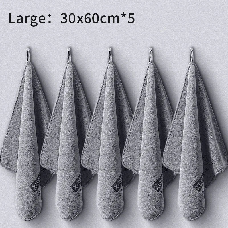 High-End Microfiber Auto Wash Towel for Car Detailing Econic Blanks