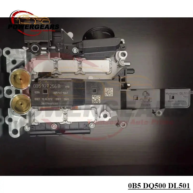 0B5 DQ500 DL501 TCM TCU Auto Parts 7Speed Transmission Contorl Unit Suit For AUDI 0B5927156E 0B5927156D 0B5927156F 0B5927256B Gm Service Guy