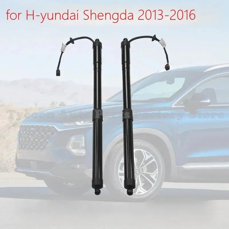 New High Quality 81771B8100  81780B8100  New Auto Parts Rear L+R Electric Tailgate Gas Strut for H-yundai Shengda 2013-2016 Gm Service Guy