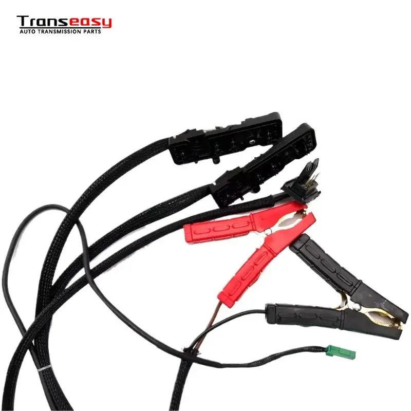 0AM DQ200 DSG 7 Speed Automatic Transmission Valve Body Pressure Tester Parts Tools Suit For VW Audi Skoda Seat Test Machine Gm Service Guy