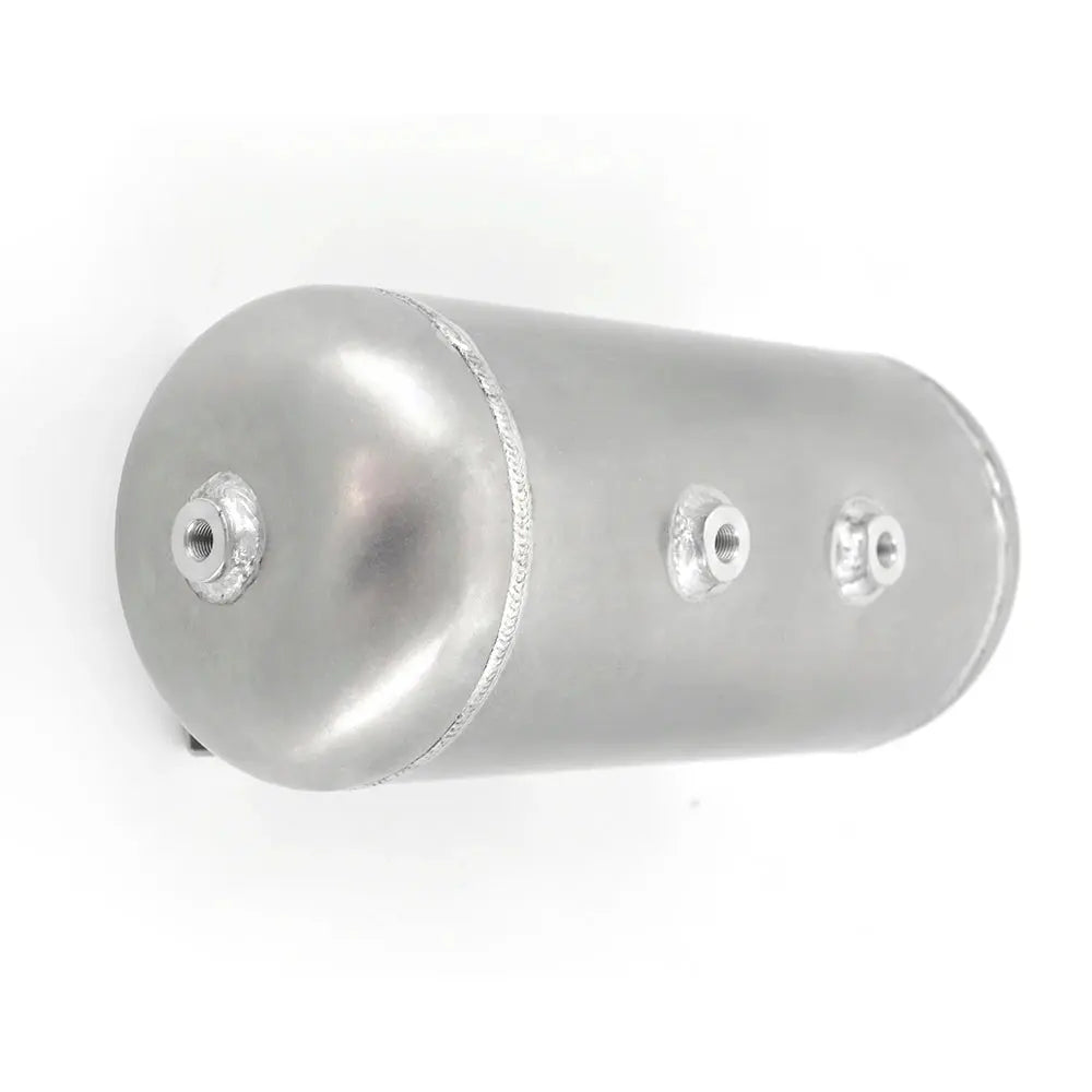 200PSI 6L 1.6 Gallon 1/4NPT aluminum air cylinder air tank pneumatic air ride suspension system tunning vehicle parts Gm Service Guy