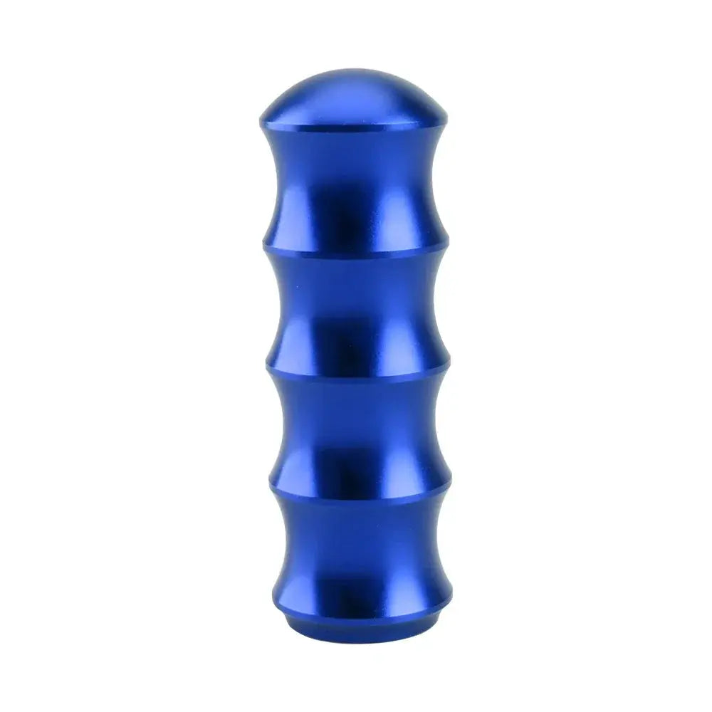 Auto Universal round gear head Aluminum alloy 8 Color wave club head racing gear shift head knob handle personality hot Gm Service Guy