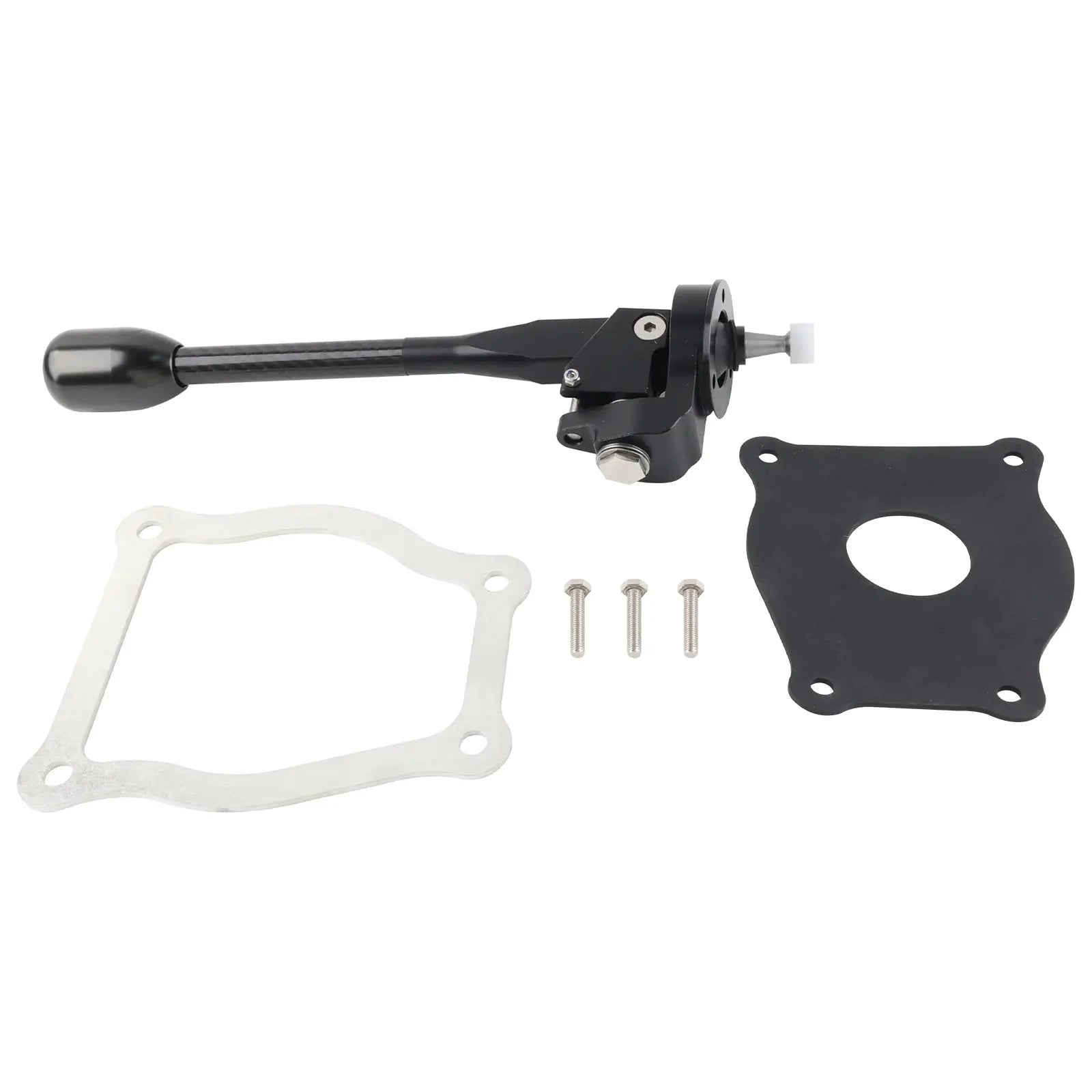 Billet Race Short Shifter Box Black Aluminum Anodized For Mazda MX-5 NA NB 5 6 Speed Gearbox MX5 IRP Internal Parts Gm Service Guy