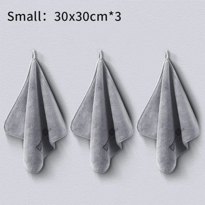 High-End Microfiber Auto Wash Towel for Car Detailing Econic Blanks